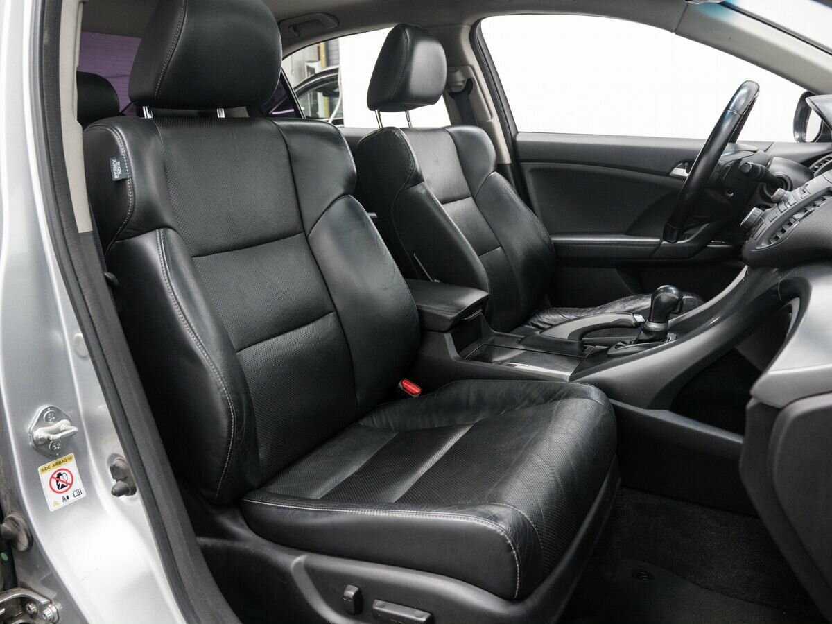 Honda Accord, 2011 Фото №9