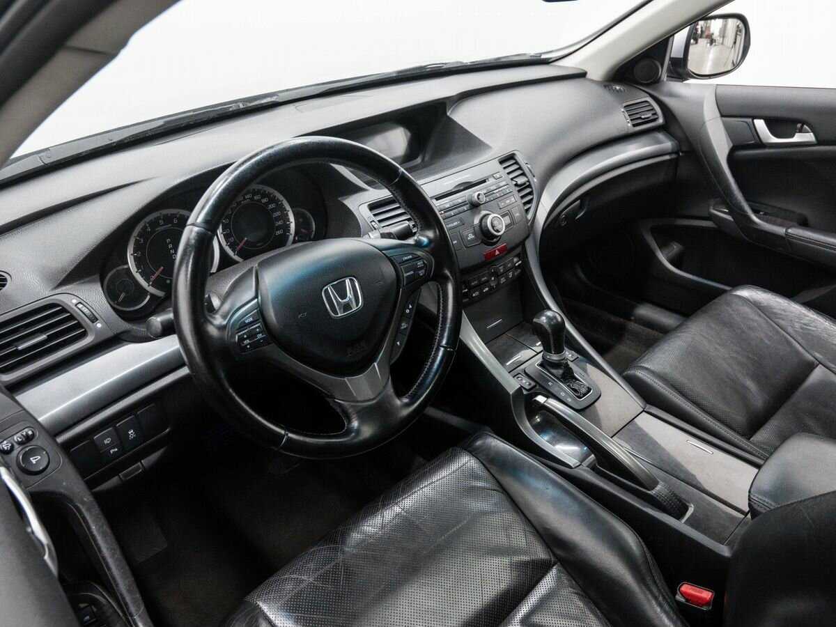 Honda Accord, 2011 Фото №14