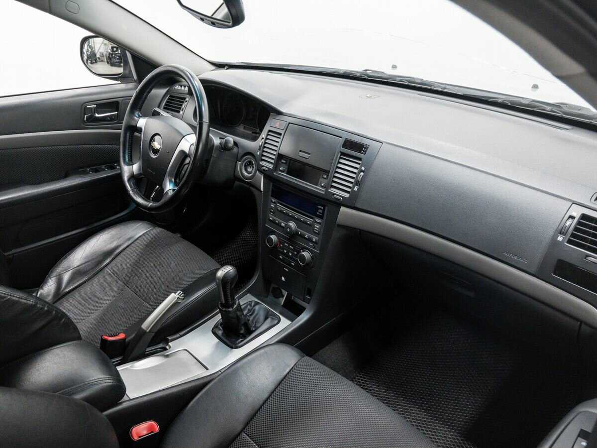 Chevrolet Epica, 2011 - 178 000 км. | Фото №8