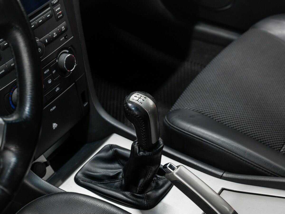 Chevrolet Epica, 2011 Фото №18