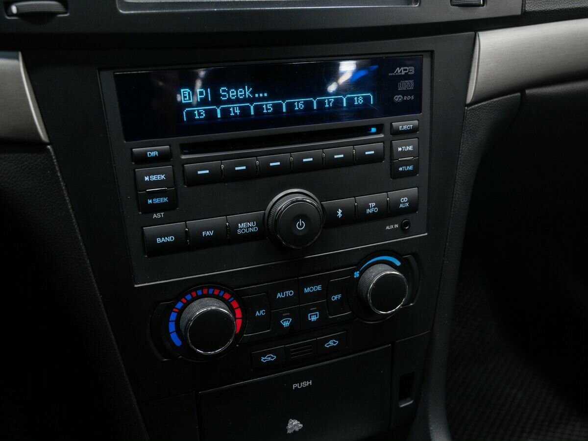 Chevrolet Epica, 2011 Фото №19