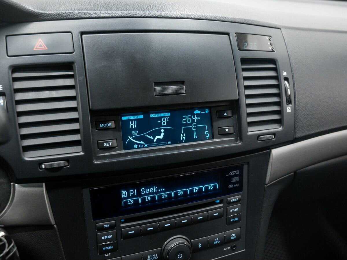 Chevrolet Epica, 2011 Фото №20