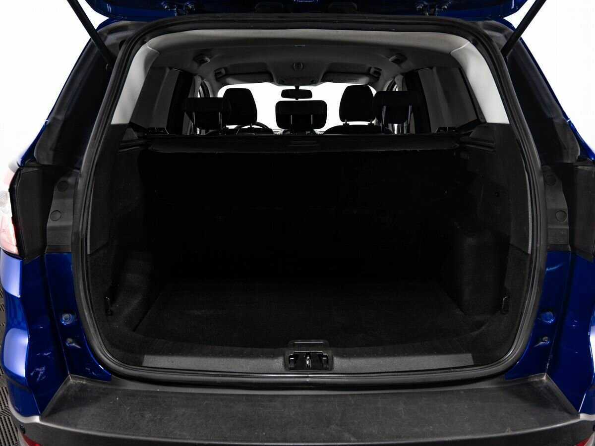 Ford Kuga, 2017 Фото №23