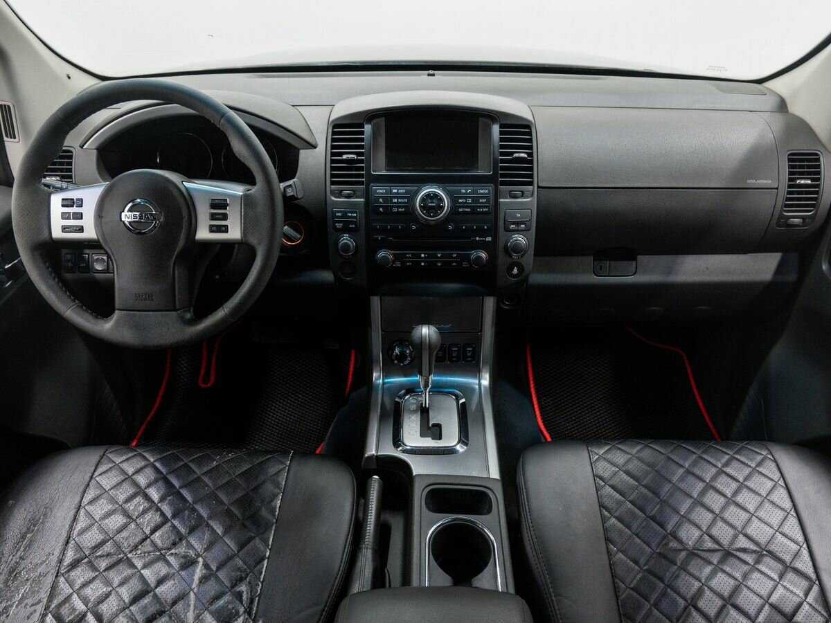 Nissan Pathfinder, 2011 Фото №10