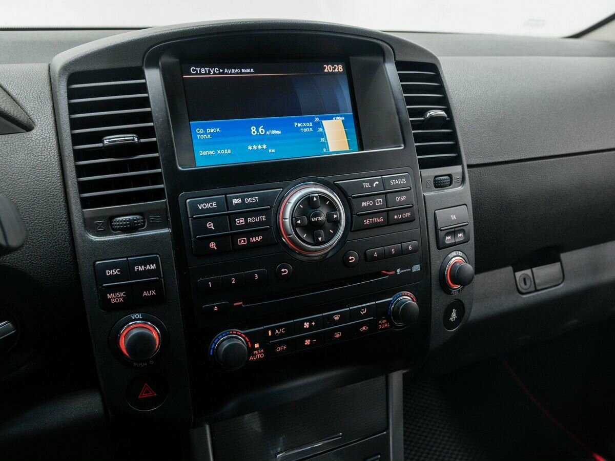 Nissan Pathfinder, 2011 Фото №16