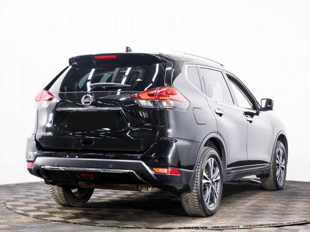 Nissan X-Trail, 2020 - 163 500 км. | Фото №6