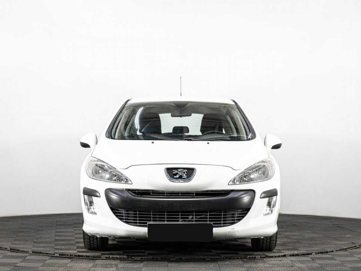 Peugeot 308, 2010 - 91 262 км. | Фото №2