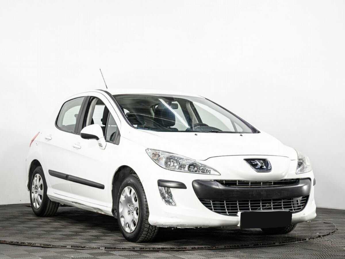 Peugeot 308, 2010 - 91 262 км. | Фото №3