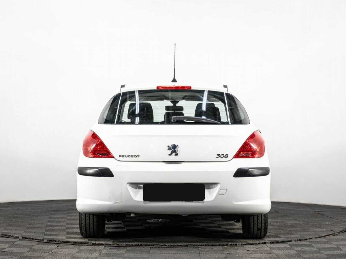 Peugeot 308, 2010 - 91 262 км. | Фото №5