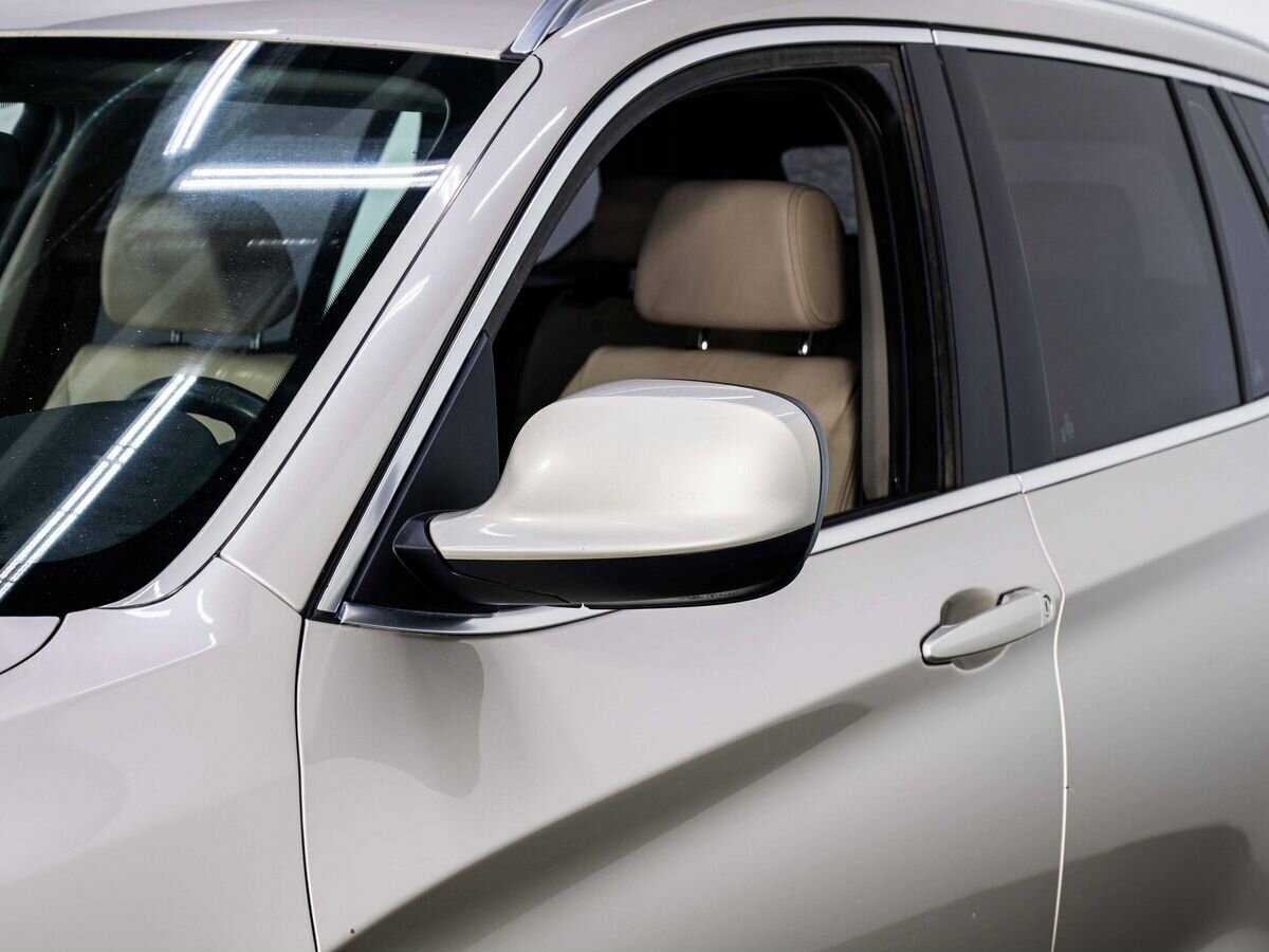 BMW X3 28i xDrive, 2014 - 205 135 км. | Фото №8