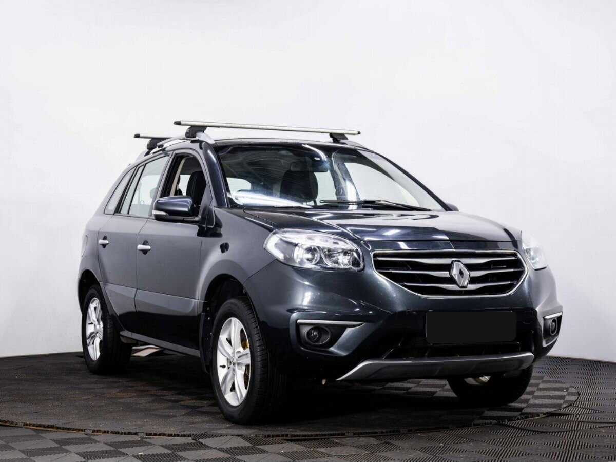 Renault Koleos, 2011 - 220 000 км. | Фото №3