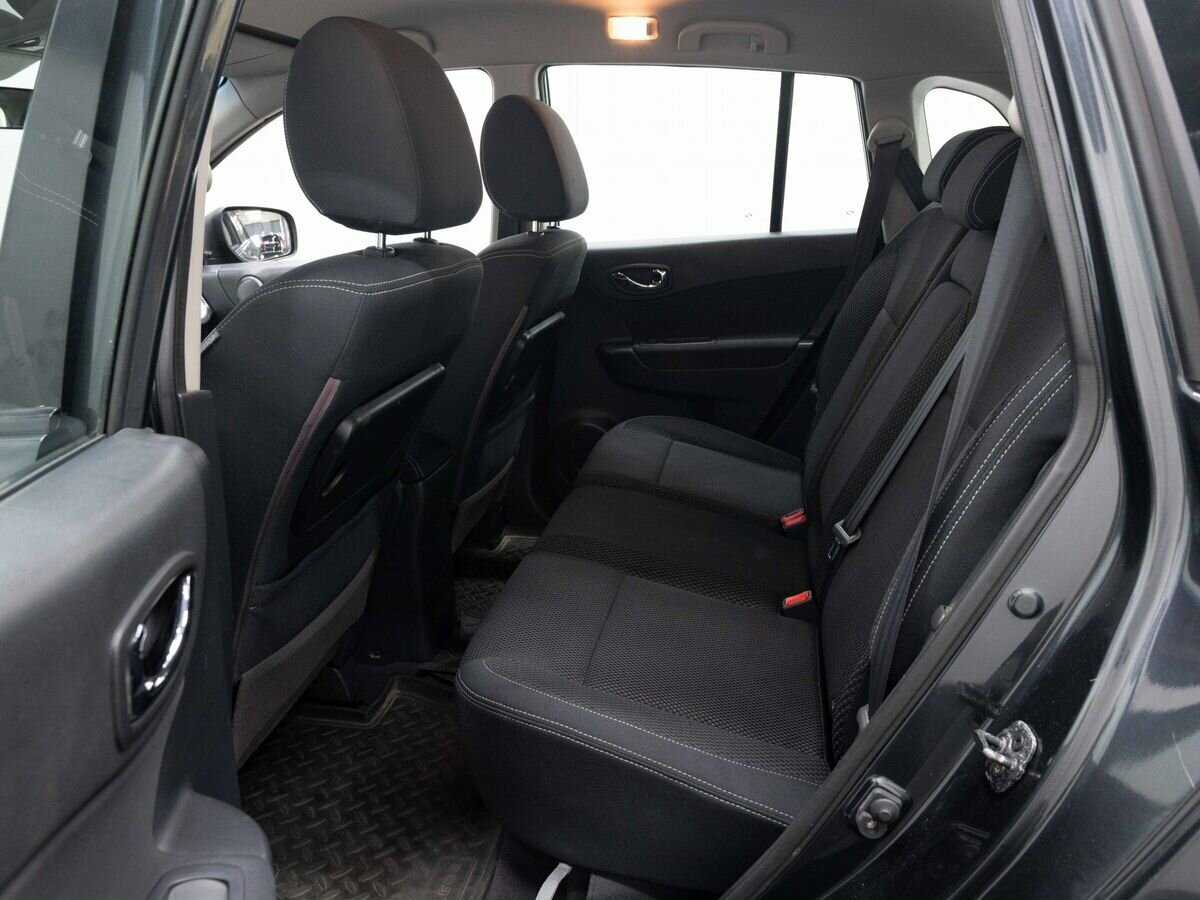 Renault Koleos, 2011 Фото №10