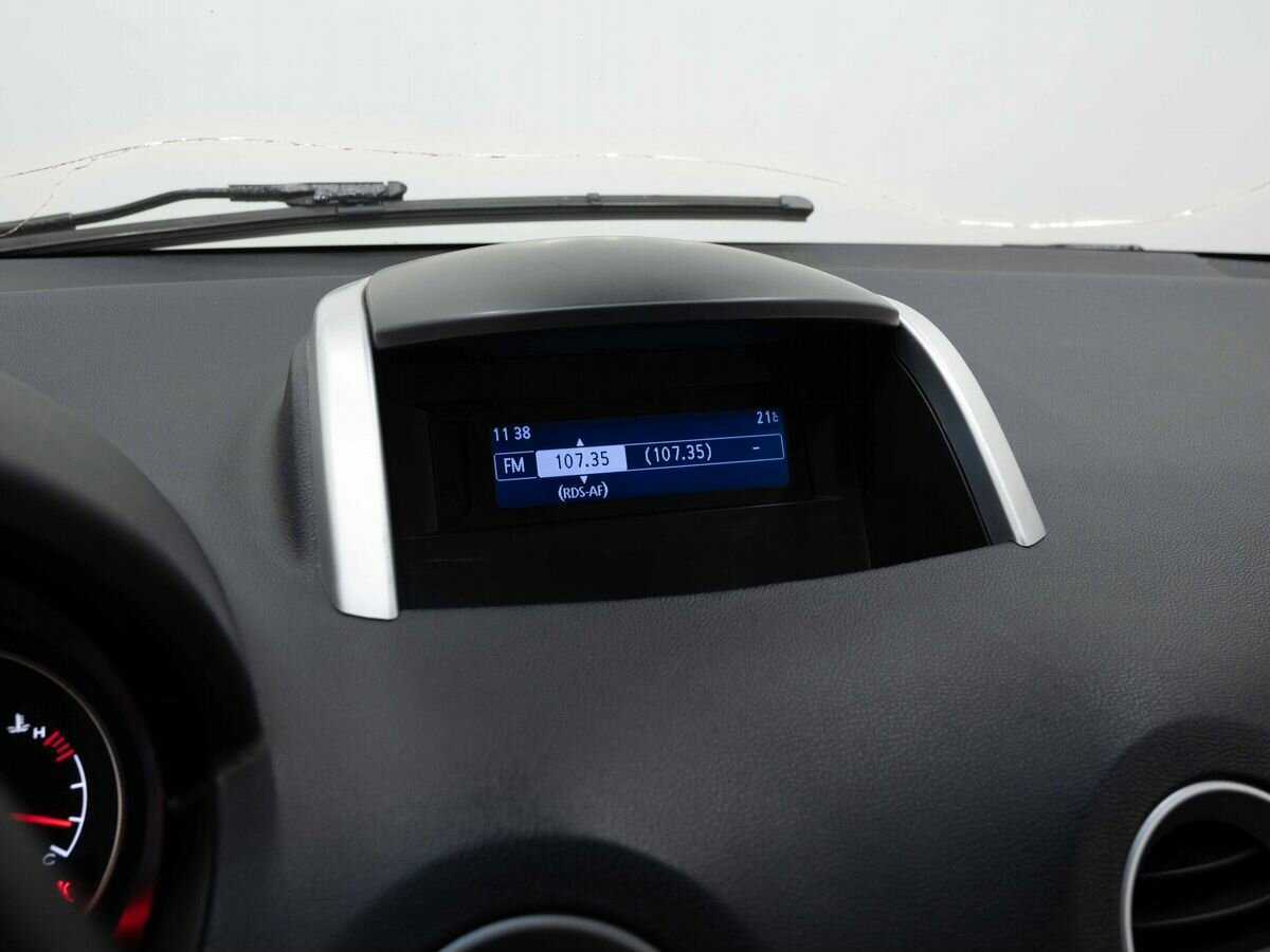 Renault Koleos, 2011 Фото №18