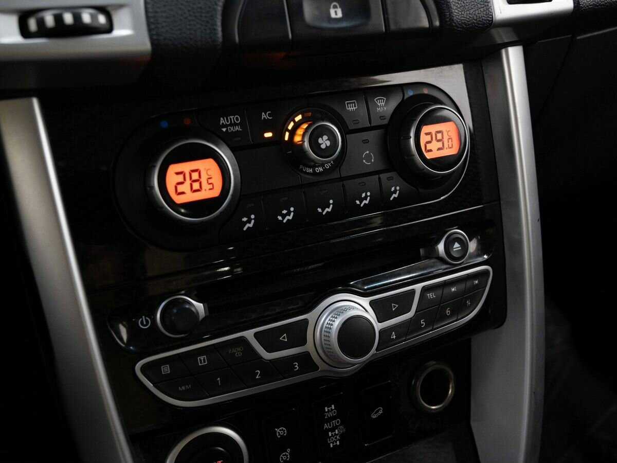 Renault Koleos, 2011 Фото №19