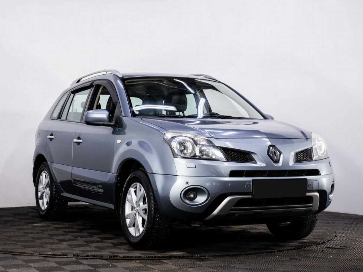 Renault Koleos, 2008 - 227 384 км. | Фото №3