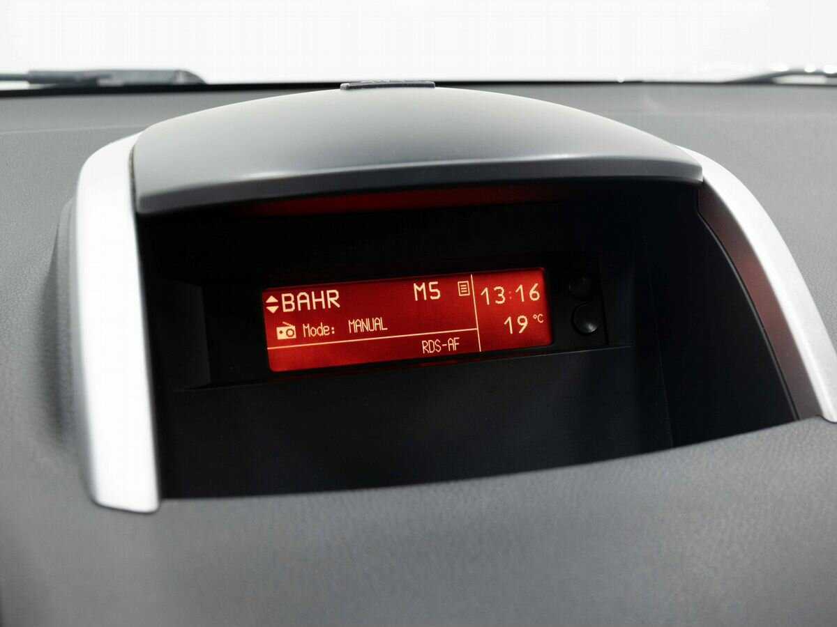 Renault Koleos, 2008 Фото №20