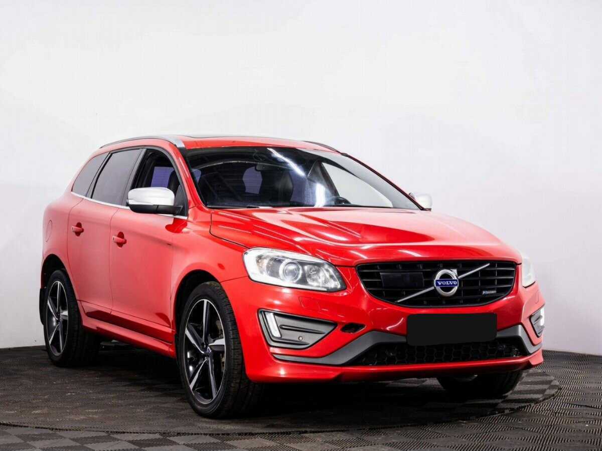 Volvo XC60, 2014 - 189 415 км. | Фото №3