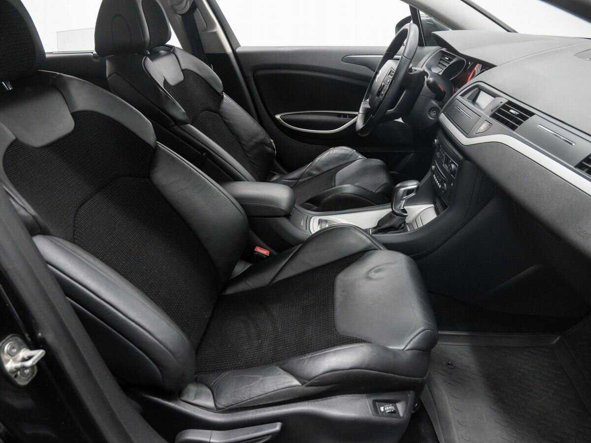 Citroen C5, 2012 Фото №8
