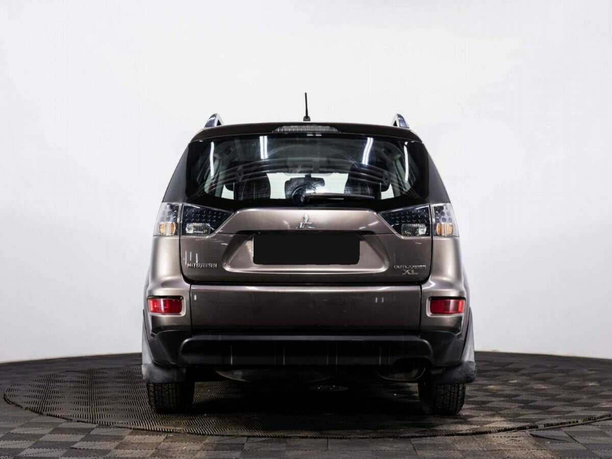 Mitsubishi Outlander, 2011 - 280 000 км. | Фото №5