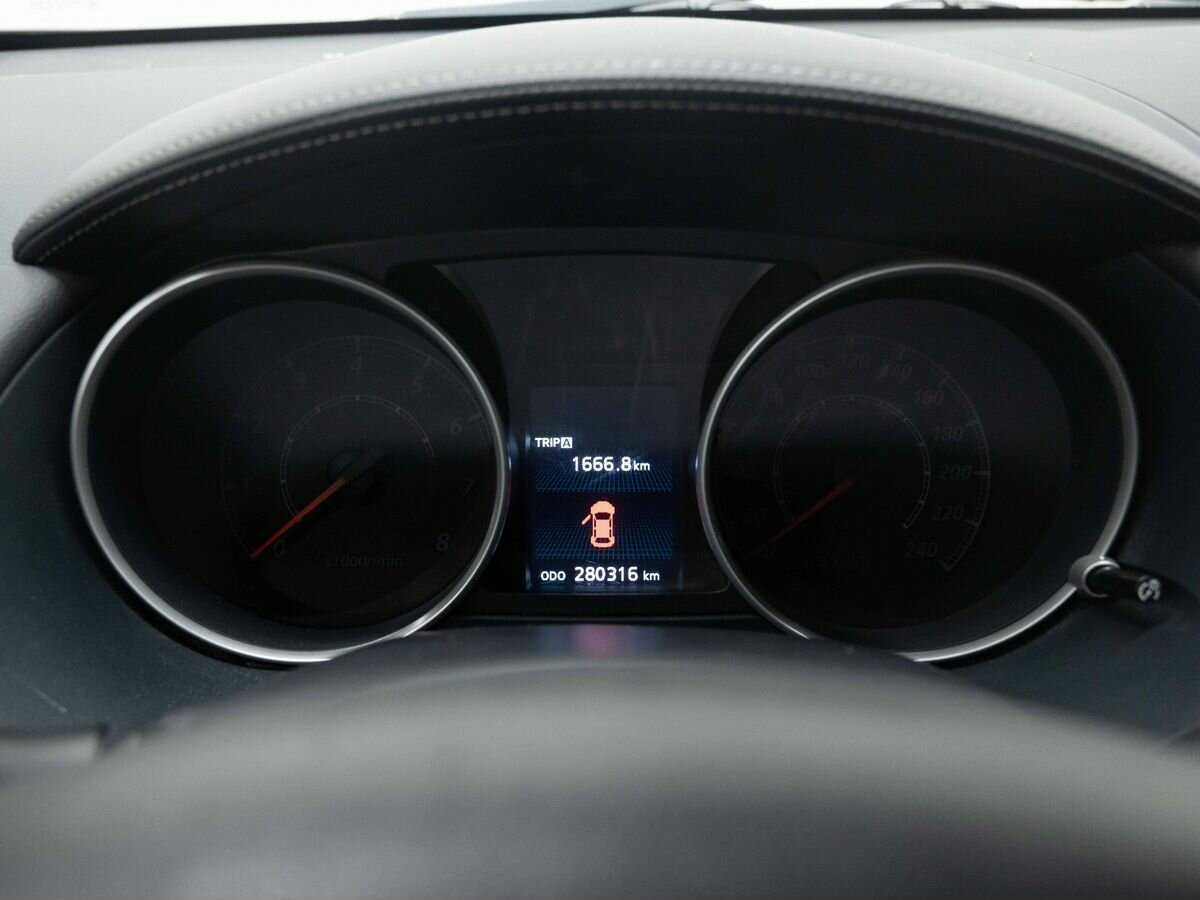 Mitsubishi Outlander, 2011 Фото №15