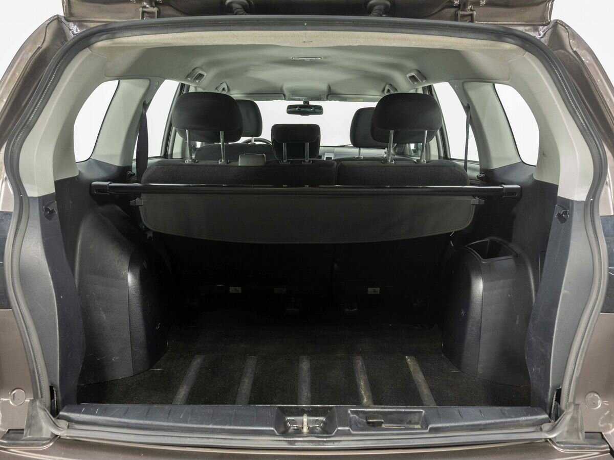 Mitsubishi Outlander, 2011 Фото №20