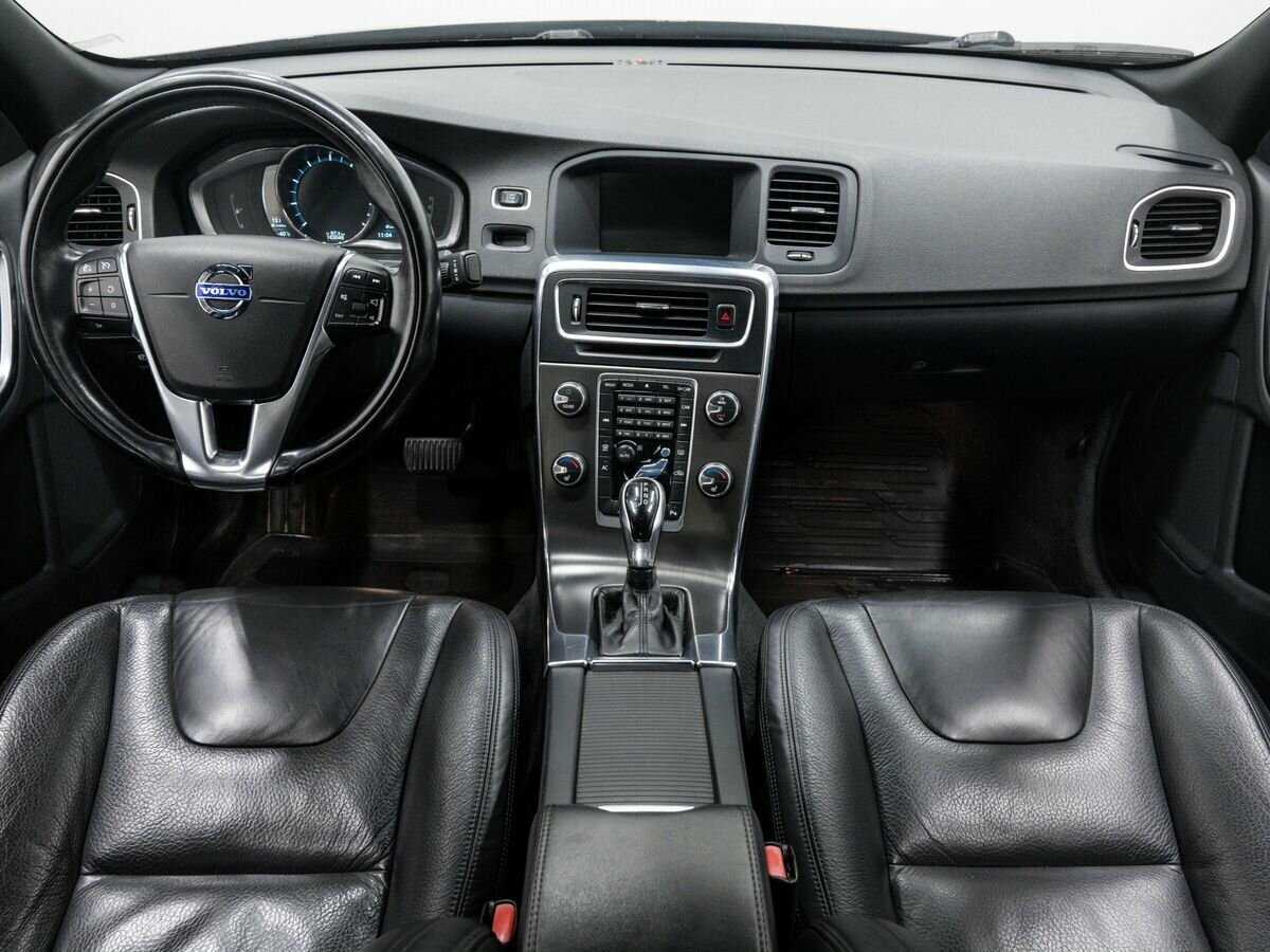 Volvo S60, 2013 Фото №11