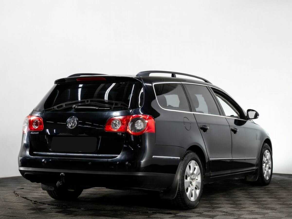 Volkswagen Passat, 2010 - 316 610 км. | Фото №4