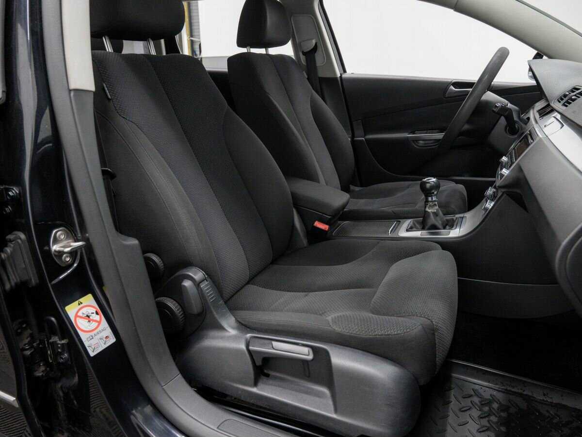 Volkswagen Passat, 2010 - 316 610 км. | Фото №8