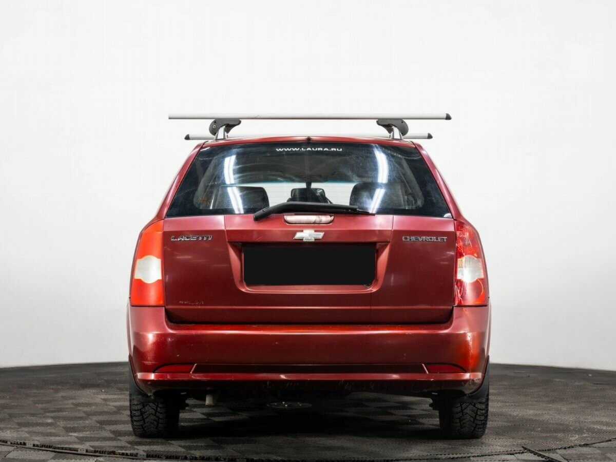Chevrolet Lacetti, 2008 - 260 000 км. | Фото №4