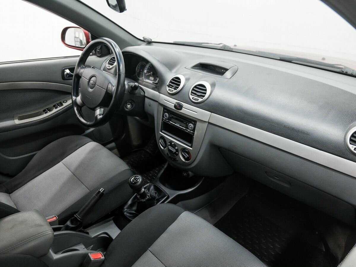 Chevrolet Lacetti, 2008 - 260 000 км. | Фото №6