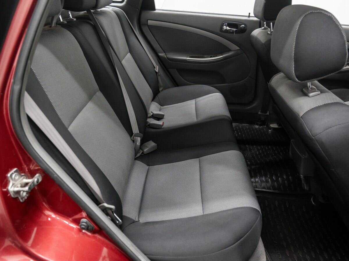 Chevrolet Lacetti, 2008 - 260 000 км. | Фото №8