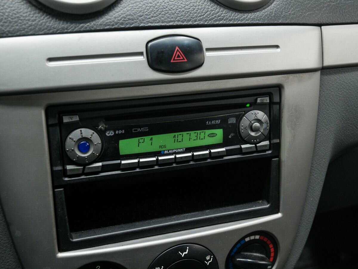 Chevrolet Lacetti, 2008 Фото №17