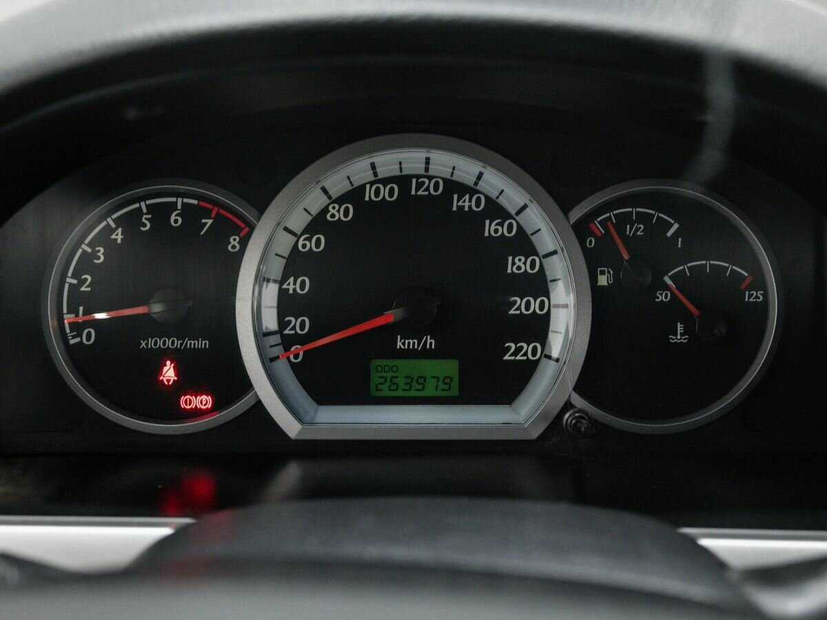 Chevrolet Lacetti, 2008 Фото №19