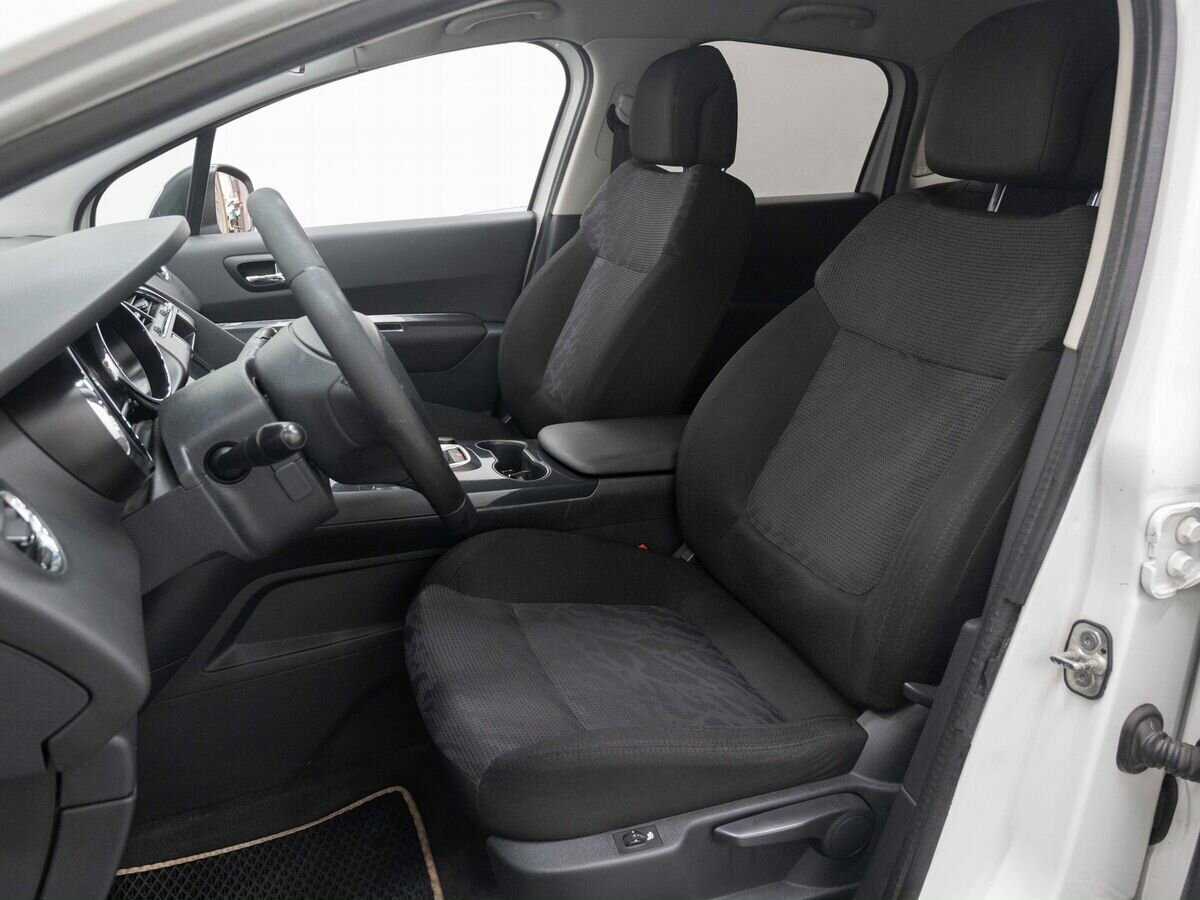 Peugeot 3008, 2010 Фото №9