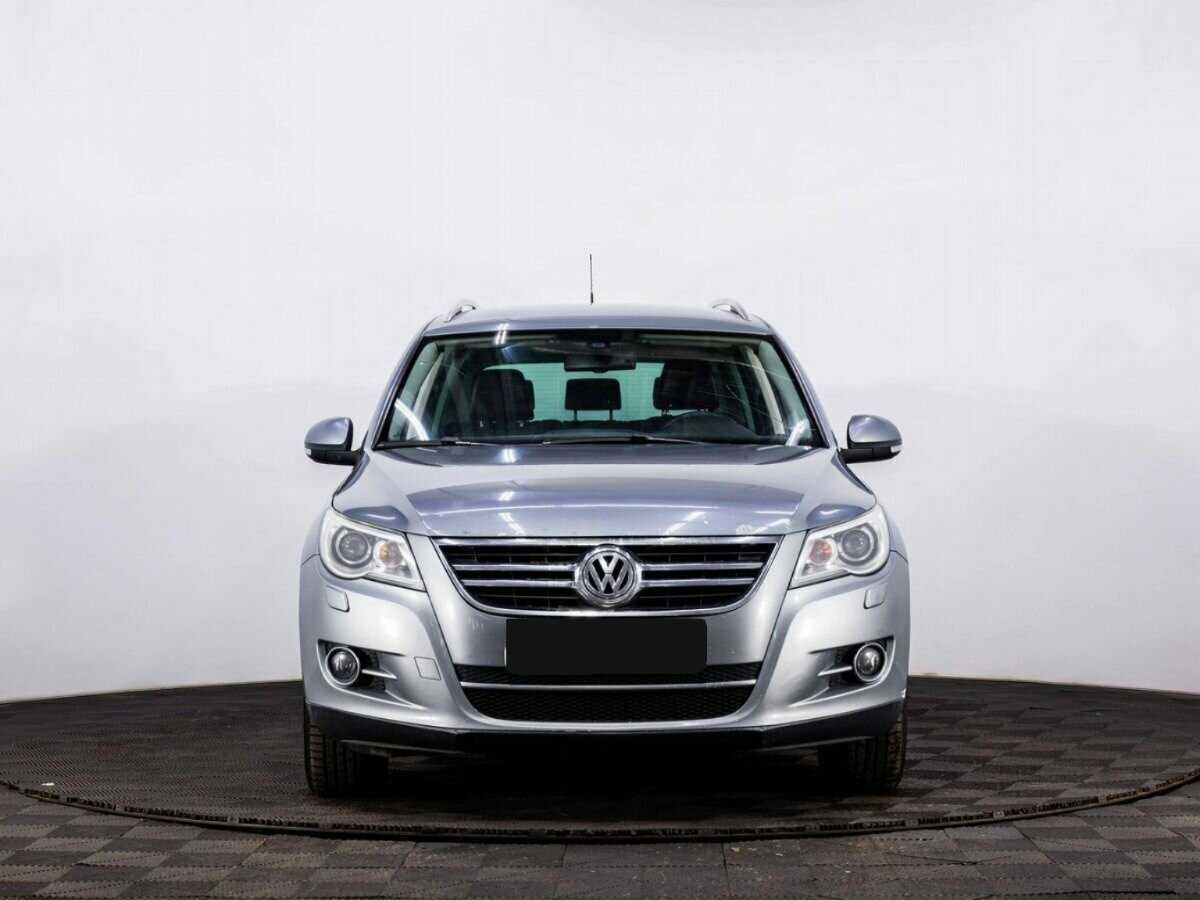 Volkswagen Tiguan, 2009 - 260 000 км. | Фото №2