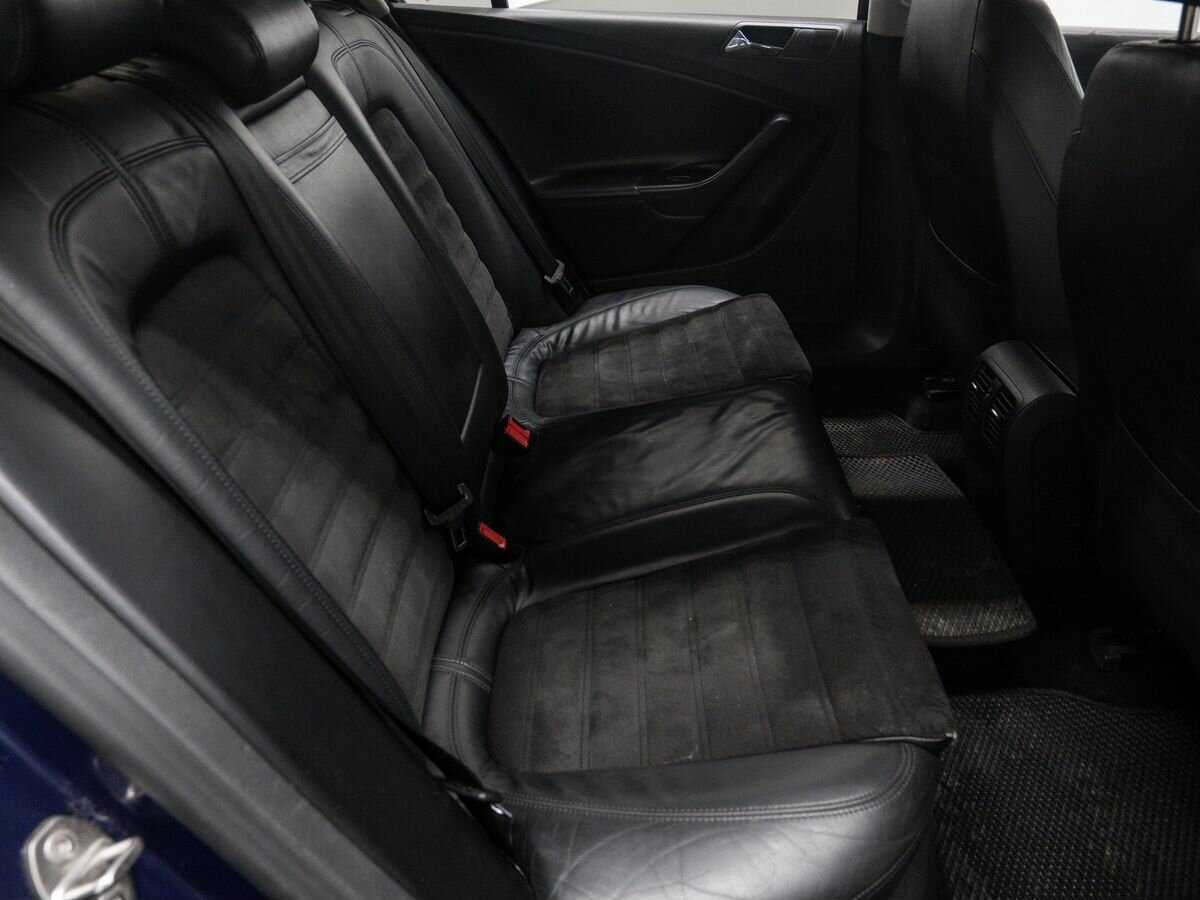 Volkswagen Passat, 2007 Фото №9
