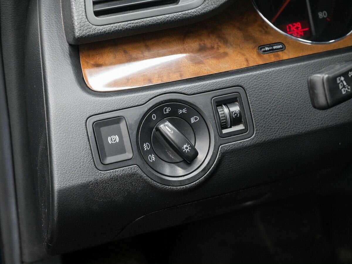 Volkswagen Passat, 2007 Фото №15