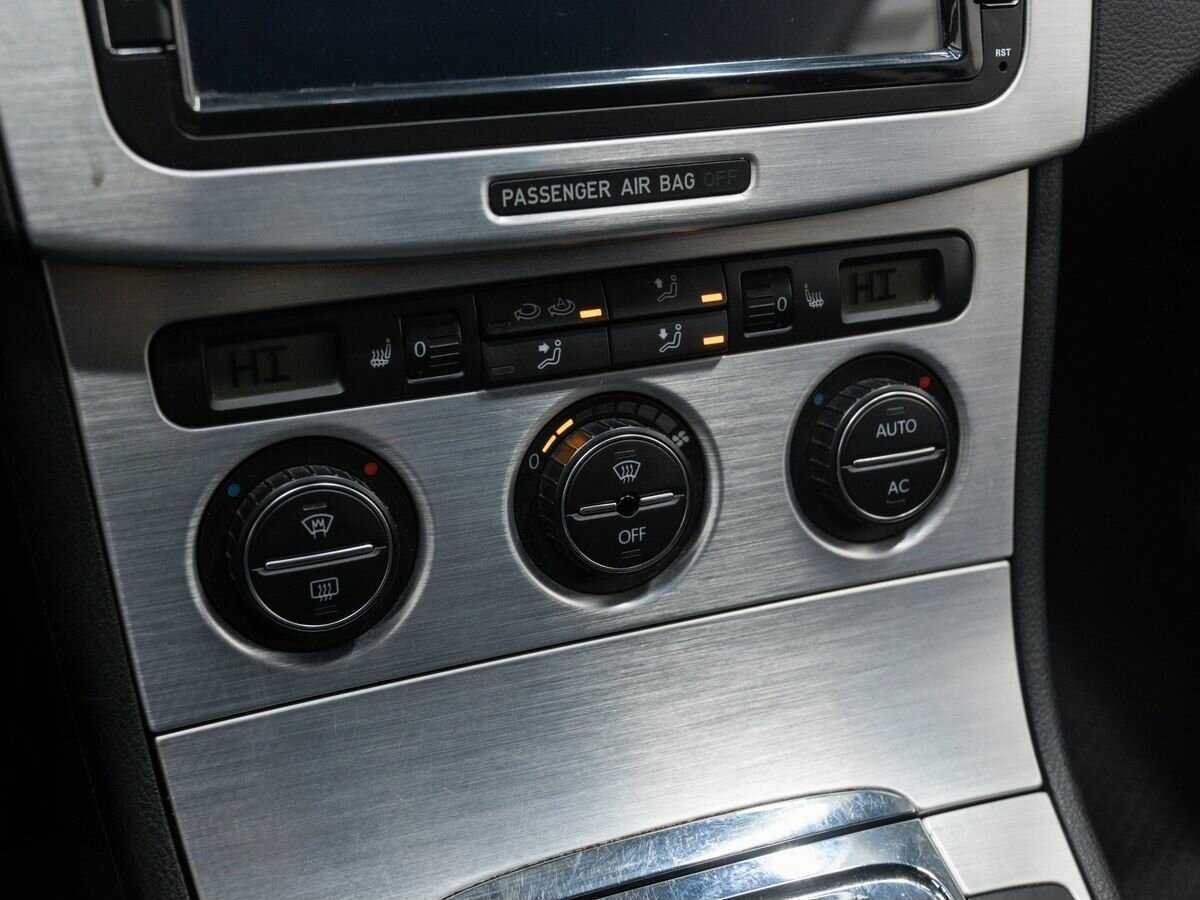 Volkswagen Passat, 2007 Фото №17