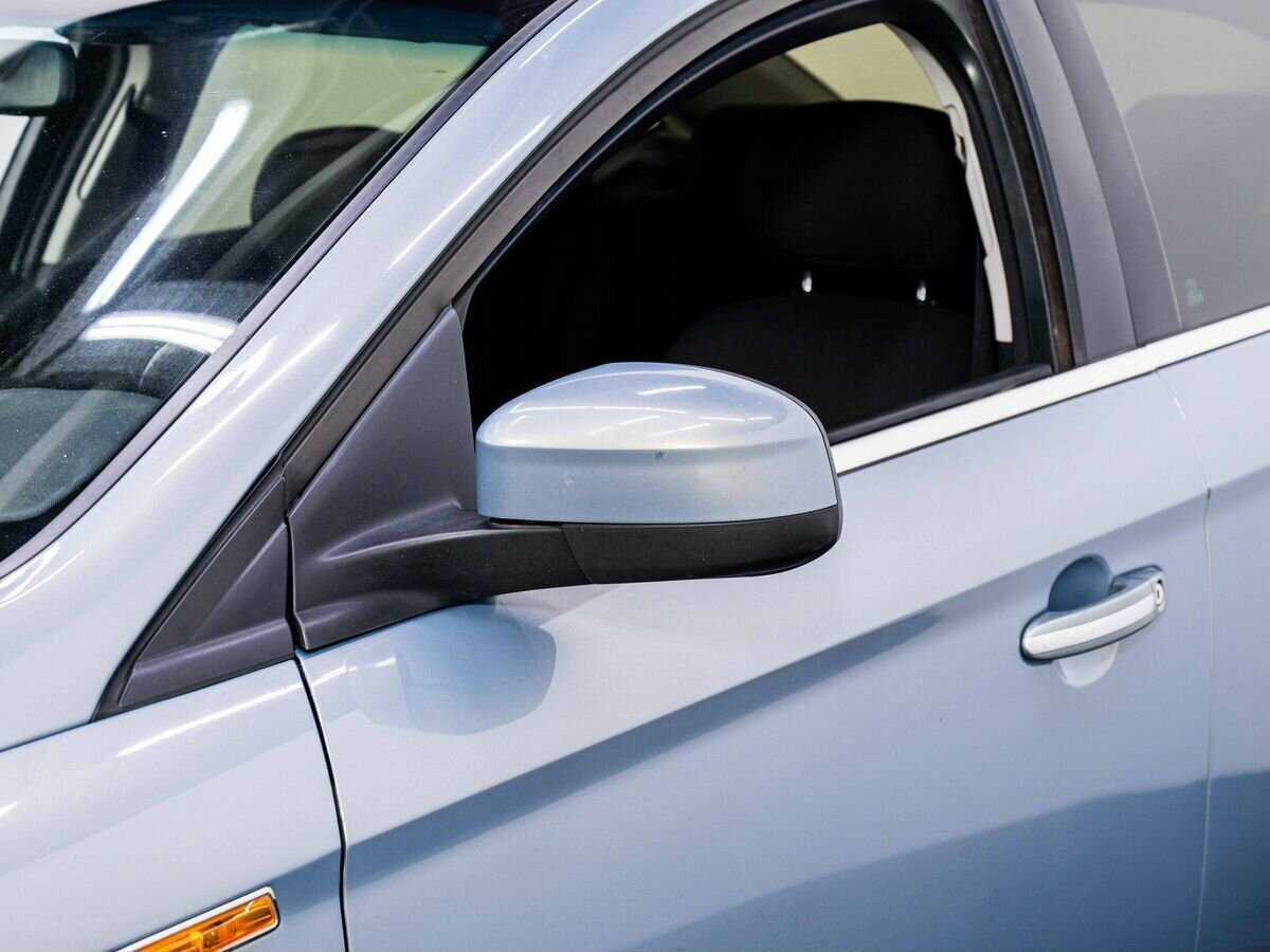 Ford Mondeo, 2008 - 330 589 км. | Фото №8