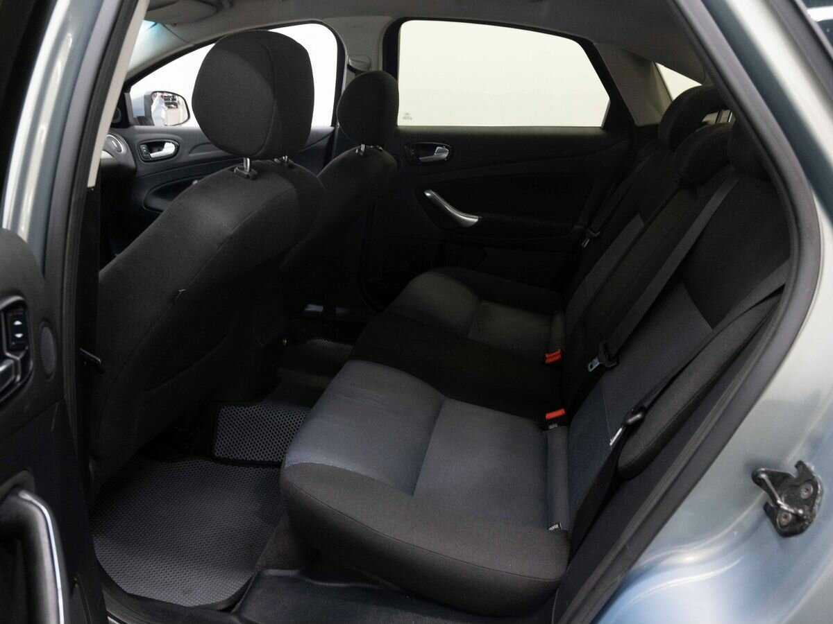 Ford Mondeo, 2008 Фото №11