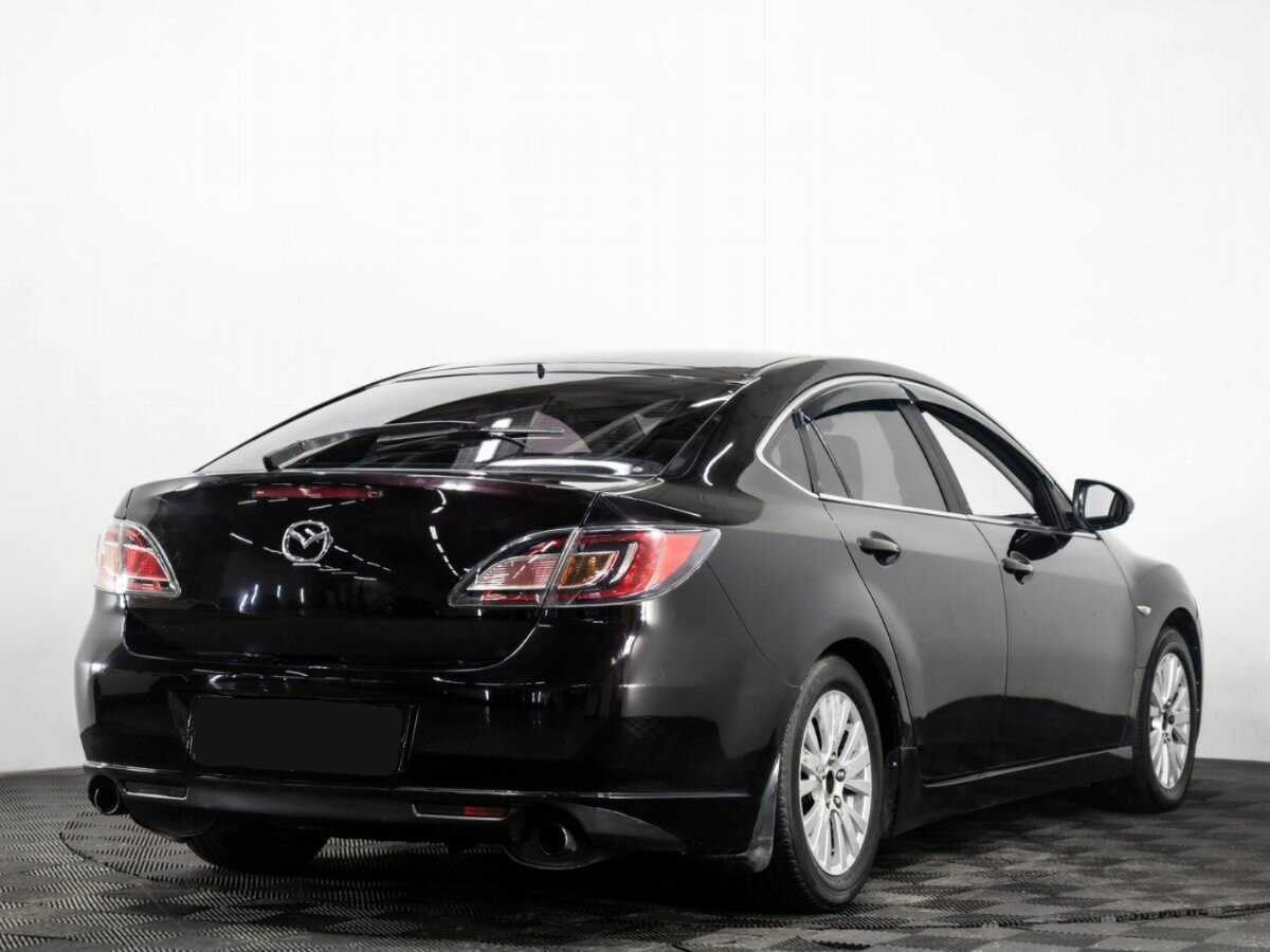 Mazda 6, 2007 - 224 833 км. | Фото №4