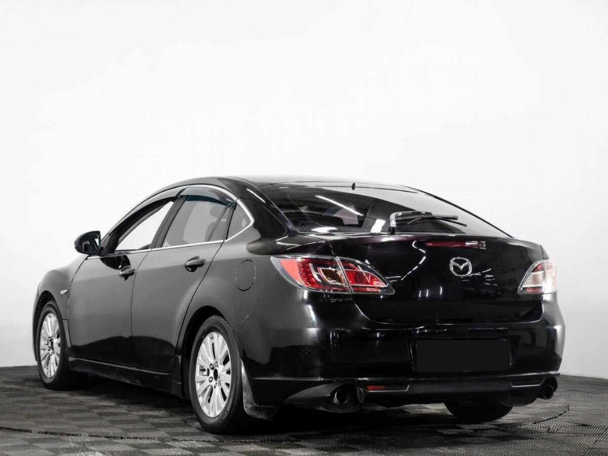 Mazda 6, 2007 - 224 833 км. | Фото №6