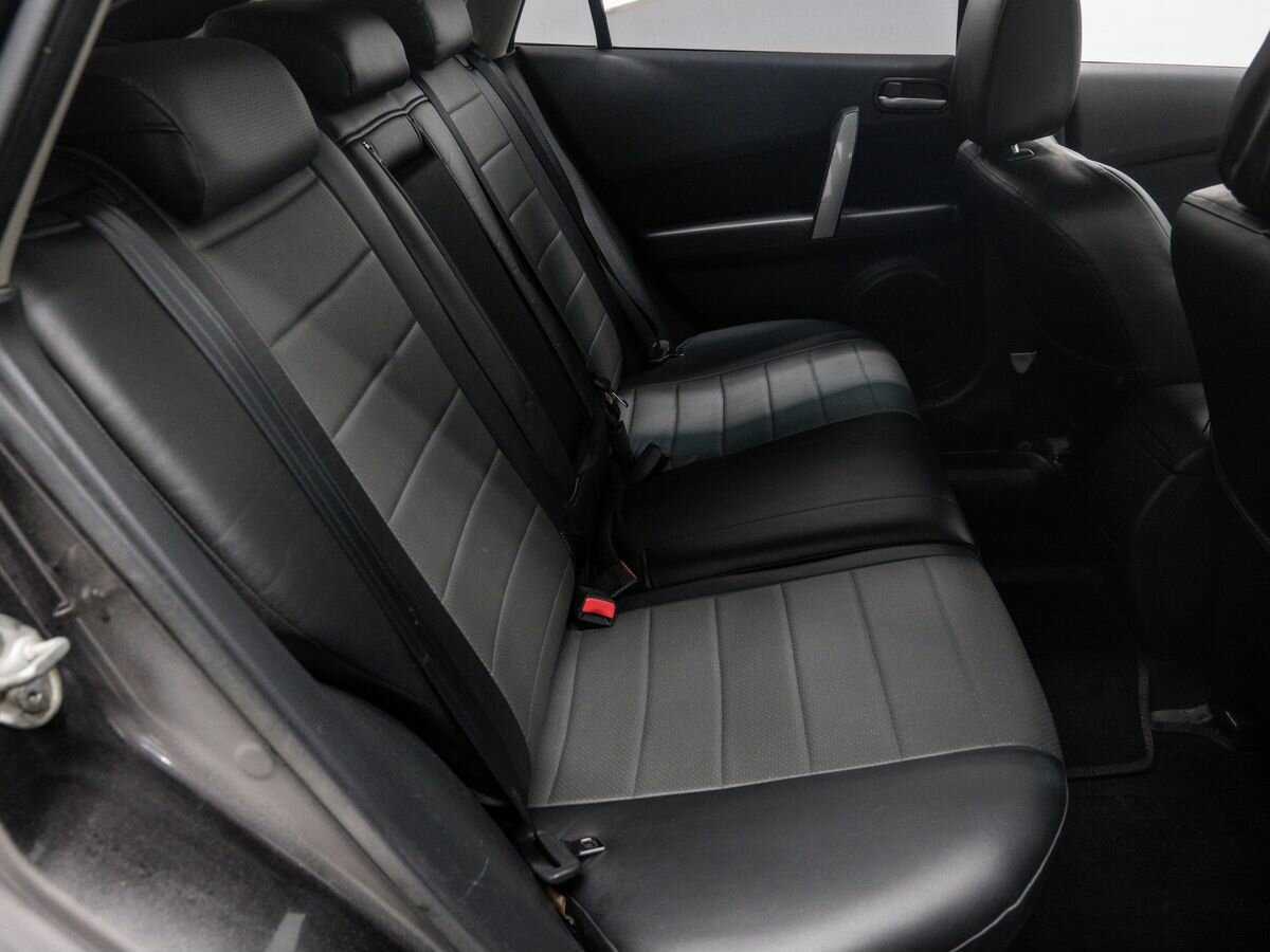 Mazda 6, 2007 Фото №10