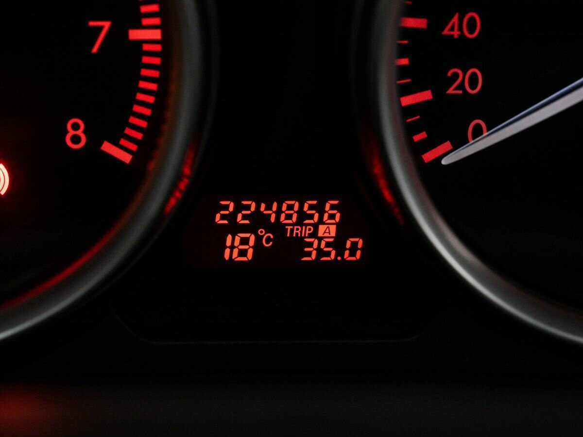 Mazda 6, 2007 Фото №22