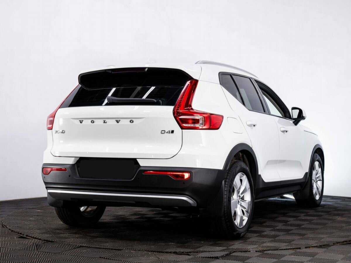 Volvo XC40, 2018 - 32 515 км. | Фото №6
