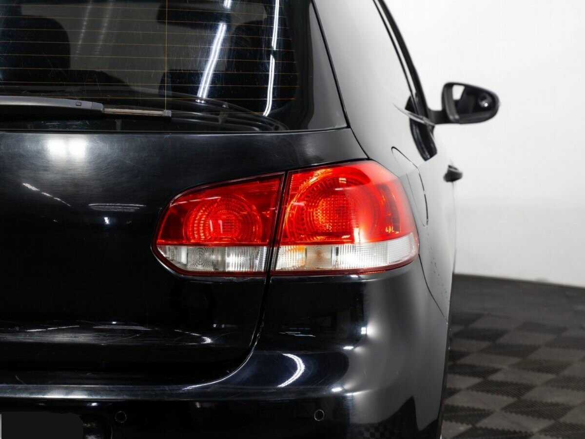Volkswagen Golf, 2009 - 285 776 км. | Фото №7