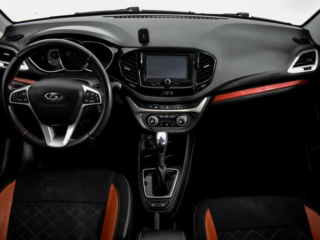 Lada (ВАЗ) Vesta SW Cross, 2020 Фото №10