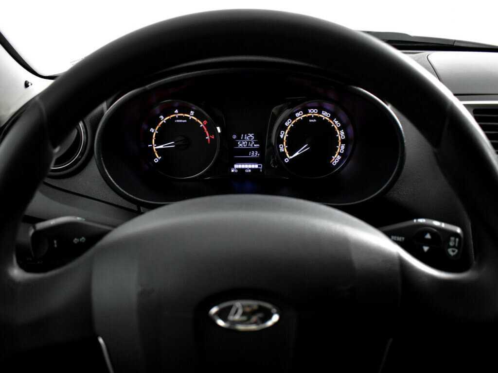 Lada (ВАЗ) Granta, 2020 Фото №15