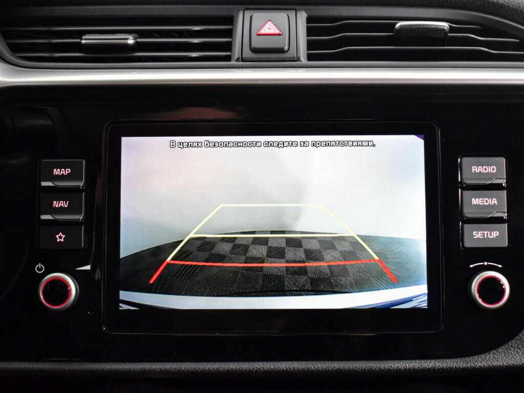 Kia Rio X, 2021 Фото №17