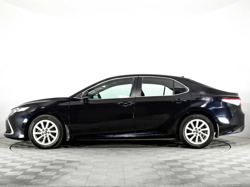 Toyota Camry, 2021 - 107 423 км. | Фото №8